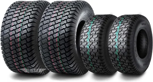 Vista 24 de WANDA 11x4-5 Neumático de césped para carrito utilitario de cortacésped de giro cero 11x4x5 11x4.00-5/4 capas - 13204