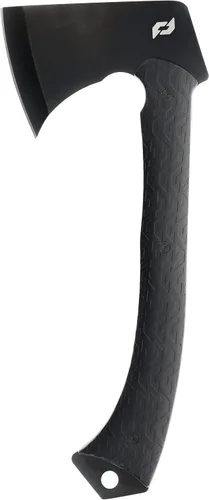 Vista 7 de Schrade Delta Class Bedrock Hacha con acero inoxidable 3Cr13 para supervivencia al aire libre