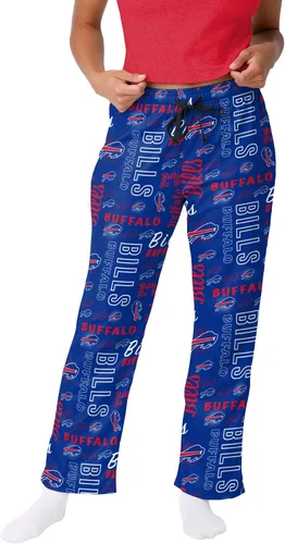 Vista 17 de FOCO NFL Womens NFL Ladies Team Logo Mini Print Lounge Pants 2-Color del