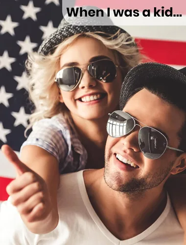 Vista 2 de Veda Tinda Vision Gafas de sol de aviador para mujeres y hombres, estilo vintage de los años 70, clásicas, a la moda, retro, para hombre, protección