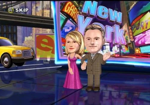 Vista 6 de Wheel of Fortune - Nintendo Wii