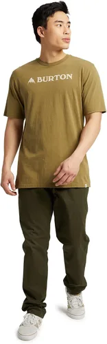 Vista 2 de Burton M Horizontal Mountain SS - Camiseta