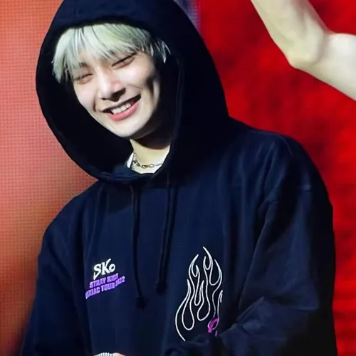 Vista 3 de Stray Kids Merch Album Oddinary Sudadera con capucha Kpop MANIAC Suéter de concierto para mujeres y hombres