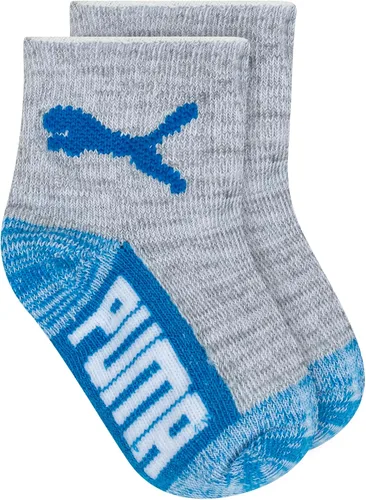 Vista 2 de PUMA Baby 6 Pack Infant Anklet Socks