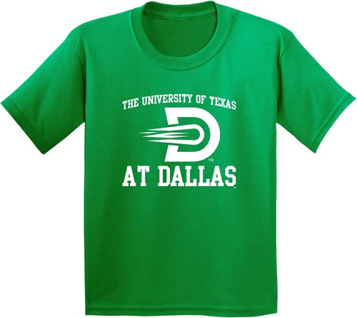 Vista 560 de NCAA Arch Logo, camiseta juvenil color del equipo, universidad - universidad