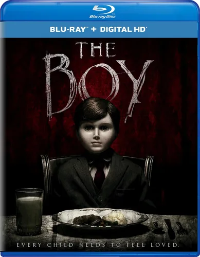 Vista 2 de The Boy (2016) [Blu-ray]