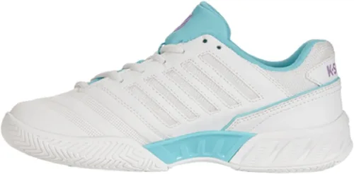 Vista 5 de K-Swiss Zapatos de tenis Bigshot Light 4 para mujer