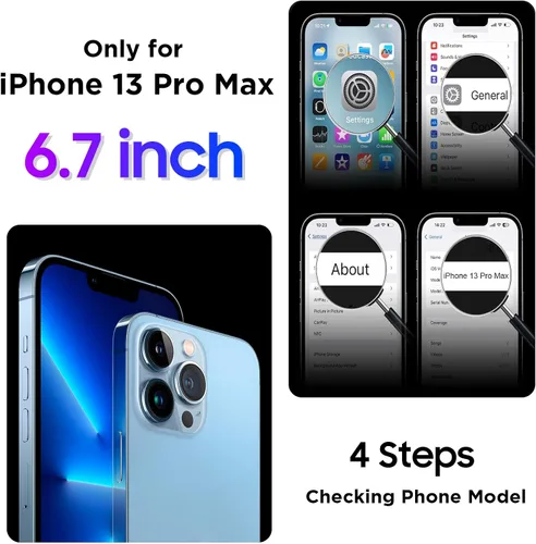 Vista 121 de Temdan - Funda impermeable diseñada para iPhone 12, protector de pantalla y cámara integrado IP68 bajo el agua, cuerpo completo, a prueba de caídas