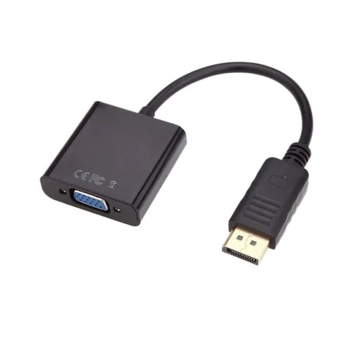 Vista 7 de chenyang Adaptador CY DisplayPort a HDMI, DP DisplayPort macho a HDMI 1.4 hembra Convertidor de monitor de pantalla 4K 2K 30hz Ultra HD adaptador