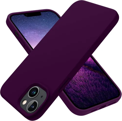 Vista 273 de OTOFLY - Funda para iPhone 8, iPhone 7, serie suave y sedosa, calidad prémium, botones de silicona suave, funda protectora compatible con iPhone 7