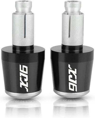 Vista 14 de Motorcycle Motorcycle 78'' 22MM Handle Bar Ends Handlebar Grips Cap Anti Vibration Silder Plug for Yamaha XJ6N XJ6 Diversion 2009-2015 2010 Handle