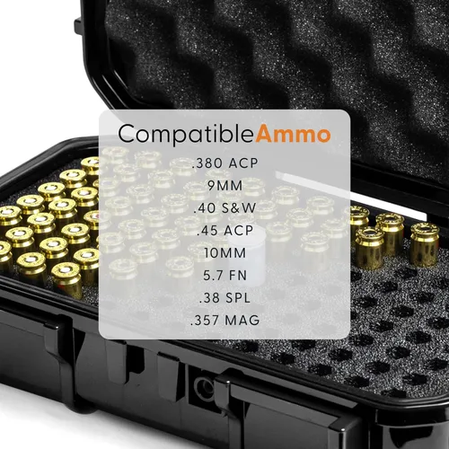 Vista 9 de Estuches para pistola Evergreen - Múltiples opciones - Compatibles con Glock, Sig Sauer, modelos 1911, línea Legion