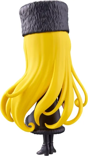 Vista 4 de Banpresto - Galaxy Express 999 - Maetel (Versión A), Bandai Spirits Q Posket 14 cm