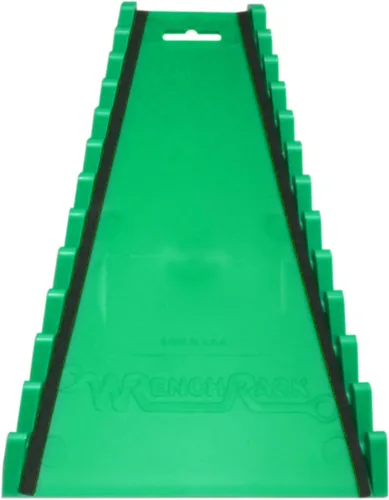 Vista 13 de Protoco 2060 Reverse - Estante para llaves de 12 piezas, organizador de herramientas para caja de herramientas, carrito de herramientas o montaje