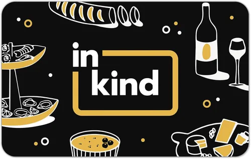 Vista 8 de inKind Tarjeta de regalo electrónica - Entrega por correo electrónico