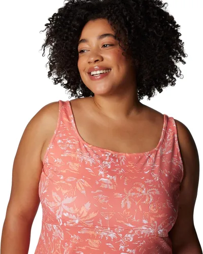 Vista 128 de Columbia Vestido PFG Freezer III para mujer