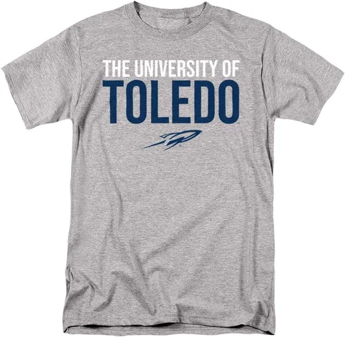 Vista 77 de Colección de camisetas para adultos apiladas colegiales 1 Universidad Estatal de Albany