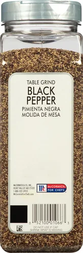 Vista 7 de McCormick Pimienta negra grande