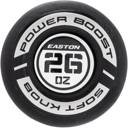 Vista 4 de [Usado] Easton 2025 Bate de sóftbol de lanzamiento lento Tantrum USSSA Barril de 12.75 pulgadas Cargado 1 pieza