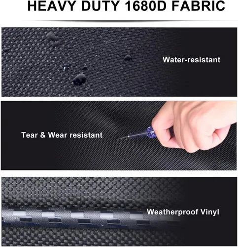 Vista 5 de Bolsa para debajo del asiento compatible con accesorios Honda Ruckus 2010-2025, bolsa de almacenamiento resistente al agua con marco lateral de Negro