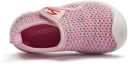 Vista 5 de GUBARUN - Zapatos tenis para niños y niñas, ligeros y transpirables