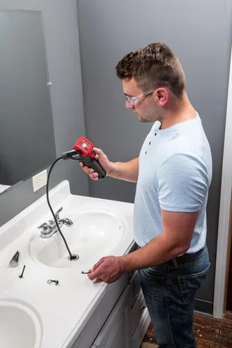 Vista 5 de RIDGID - Cámara de inspección 40043 modelo Micro CA-25, Boroscopio