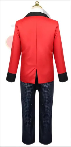 Vista 2 de Disfraz de cosplay de rosas para Kakegurui Compulsive Gamble Ryota Suzui