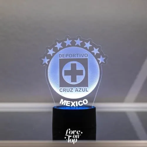 Vista 3 de Seleccion de futbol Cruz Azul México