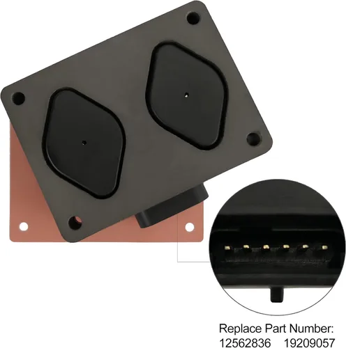 Vista 4 de Módulo de controlador de bomba de combustible PMD de 6.5L diésel turbo para Chevy GMC 1994-2002, FSD 19209057 12562836