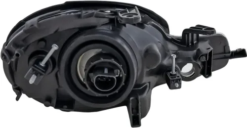 Vista 2 de KarParts360 Para montaje de faros delanteros de neón Plymouth 2001 lado del conductor CH2502127 5303425AB, 5288511AE