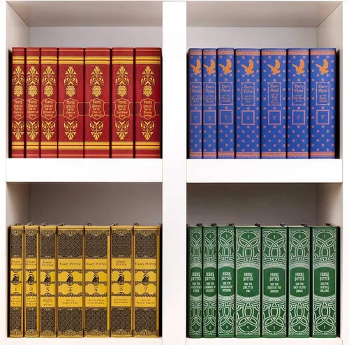 Vista 4 de Baúl para colección de Harry Potter