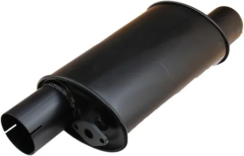 Vista 3 de RAParts 1123249 4N7870 - Silenciador de escape compatible con Caterpillar 12G D4E D6C D6D D7E 930 +