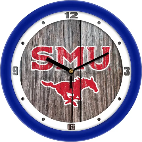 Vista 57 de SunTime Alabama Crimson Tide - Reloj de pared desgastado