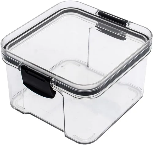 Vista 3 de Interruptor de teclado, caja de almacenamiento para interruptor de contenedor, teclado mecánico, interruptores de tecla, caja de almacenamiento