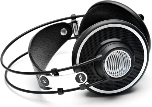 Vista 3 de AKG Pro Audio K702 Auriculares Channel Studio