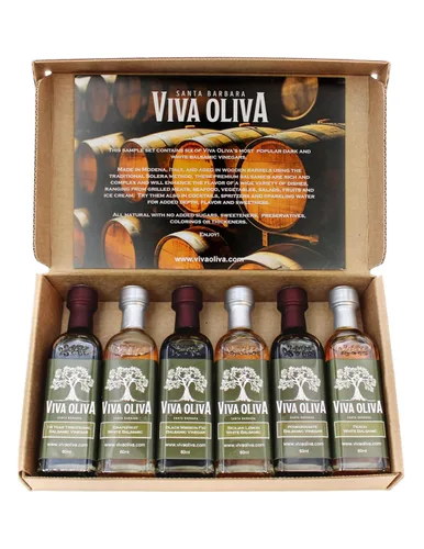 Vista 17 de Viva Oliva Vinagre Balsámico Tradicional de 18 Años - 375ml (12.7oz) - Calidad Premium - 100% Natural - Vinagre Gourmet Envejecido en Barril
