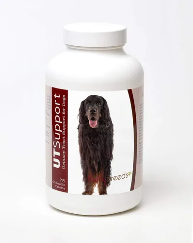 Vista 179 de Healthy Breeds Afghan Hound Cranberry Chewables 75