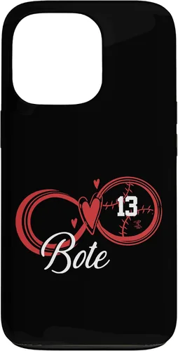 Vista 10 de iPhone 16 David Bote Infinite Gameday Case