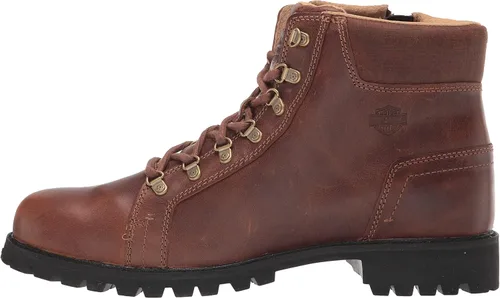 Vista 8 de Harley-Davidson Weldon - Botas de moto para hombre (5 pulgadas)