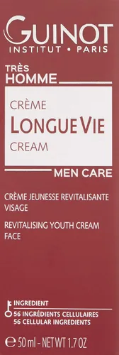 Vista 2 de Guinot Crema Longue Vie, 1.7 oz