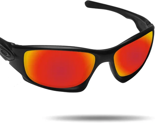 Vista 3 de Fiskr Lentes de repuesto para lentes de sol Oakley Ten X
