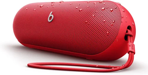 Vista 8 de Beats Pill - Altavoz Bluetooth portátil - Batería de hasta 24 horas de duración, resistente al agua, compatible con Bluetooth, Apple y Android
