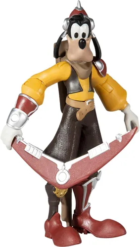 Vista 12 de Disney Mirrorverse Donald Duck - Figura de acción de 5 pulgadas con accesorios