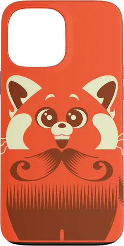 Vista 23 de Funda para iPhone 16 Disney PIXAR Turning Red Panda Mei