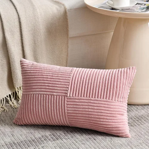 Vista 46 de Fancy Homi - Paquete de 2 fundas de almohada decorativas de color verde oliva pequeñas de 12 x 12 pulgadas para sala de estar, sofá, cama