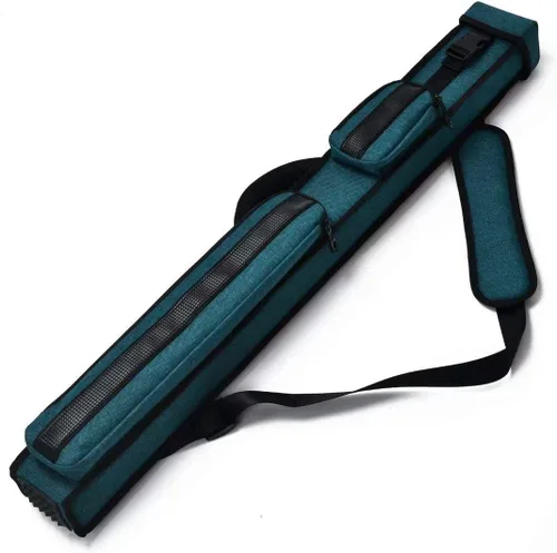 Vista 12 de Champion 2X2,2X3,3X4 Funda dura de nylon/piel sintética para palo de billar