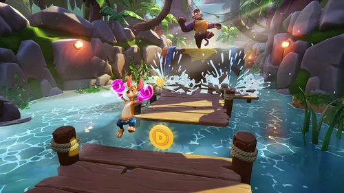 Vista 6 de Kao the Kangaroo - PlayStation 5