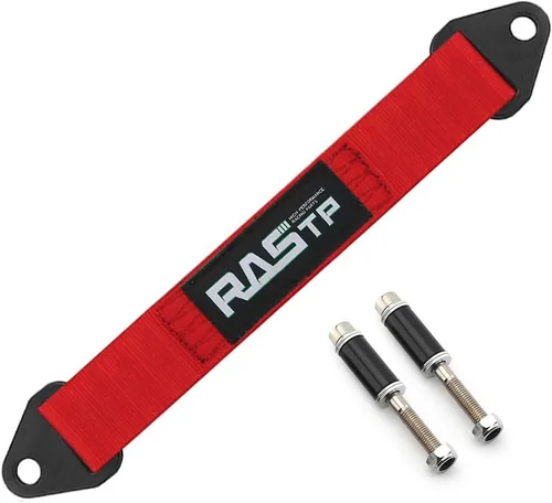 Vista 30 de RASTP Correa Limitadora, Correa Limitadora de Envoltura Cuádruple Premium para Carretilla de Carga de Coche, Correas de Eje para Grúa de Camiones