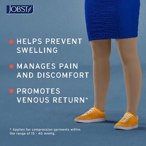 Vista 4 de JOBST Para Hombre Petite