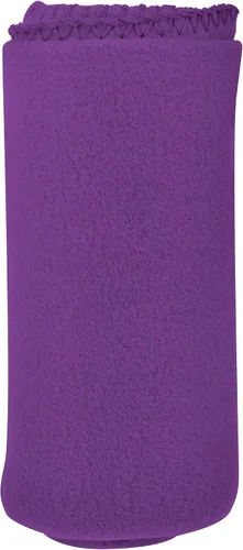 Vista 23 de Imperial Home - Paquete de 12 cobijas de forro polar suaves y cómodas, 60 x 50 pulgadas Surtido